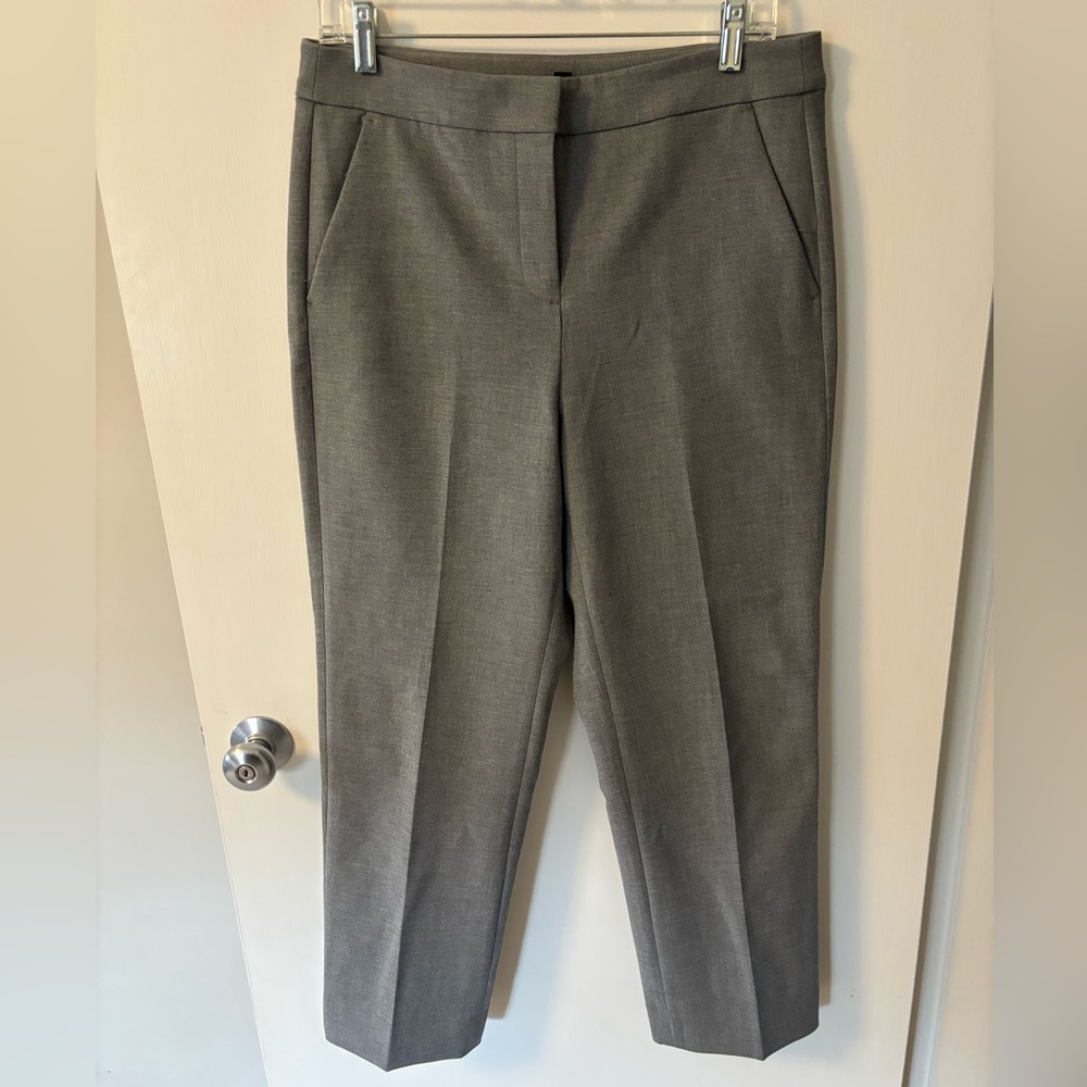 J. Crew Kate straight leg pants